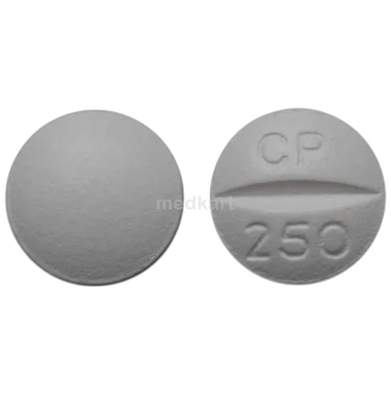ciplox 250mg tablet 10's
